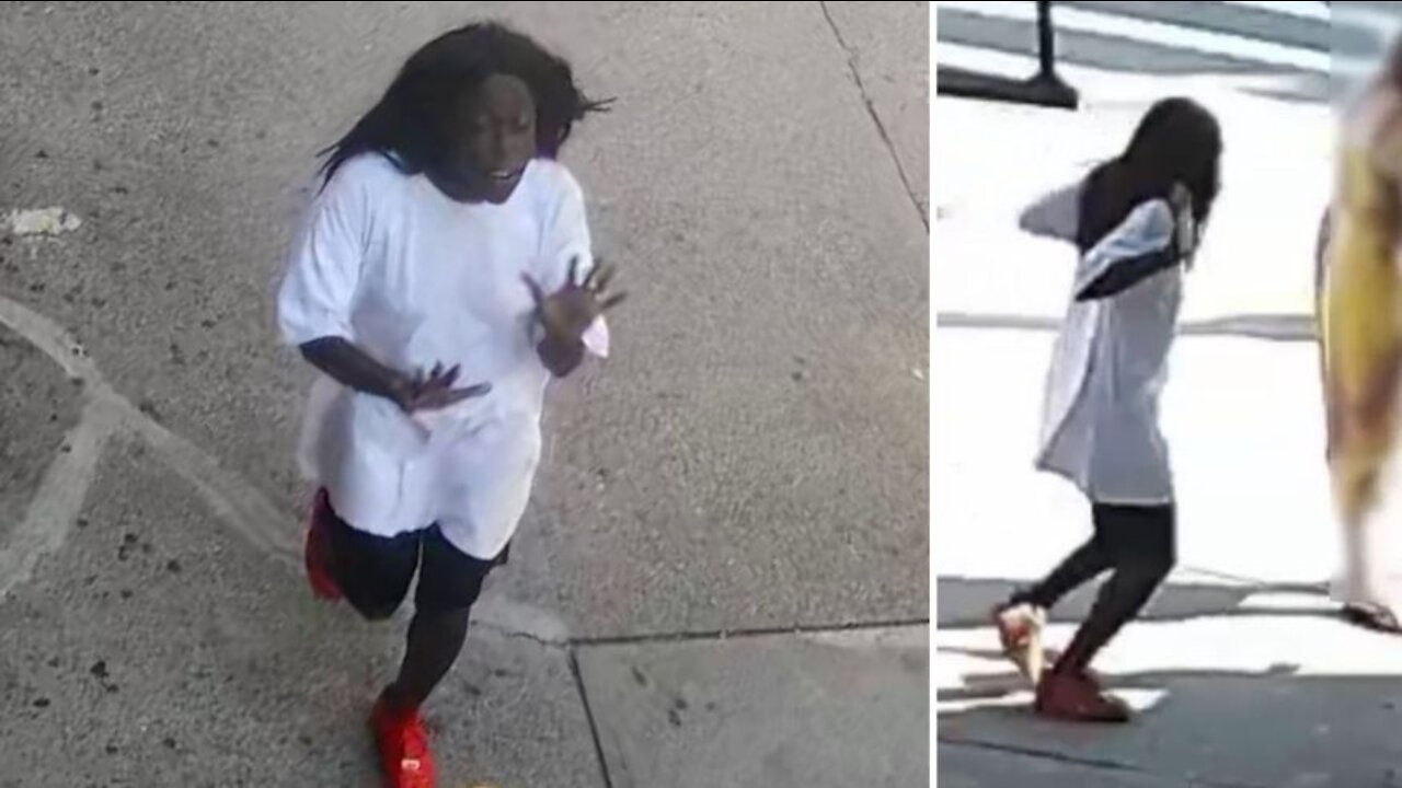Toddler Thrown To Pavement Because... - THE CORRECT VIEWS 08/27/2021