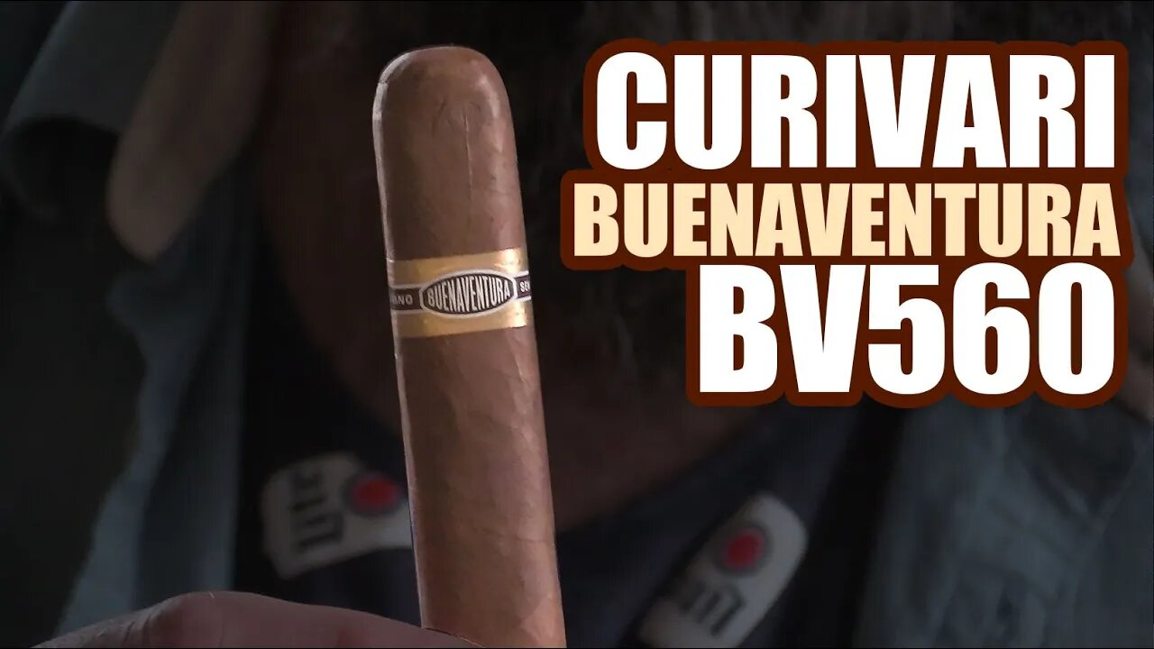 Curivari Buenaventura BV560 Unboxing