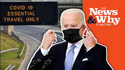 CONTROL! Biden Teases RESTRICTIONS, Companies Push VAX Mandates | Ep 833