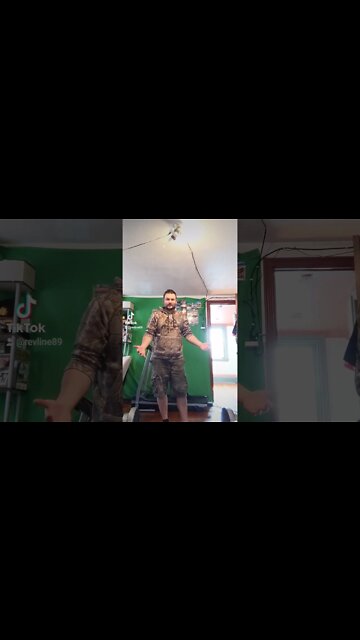 Curling 77lbs For Fun