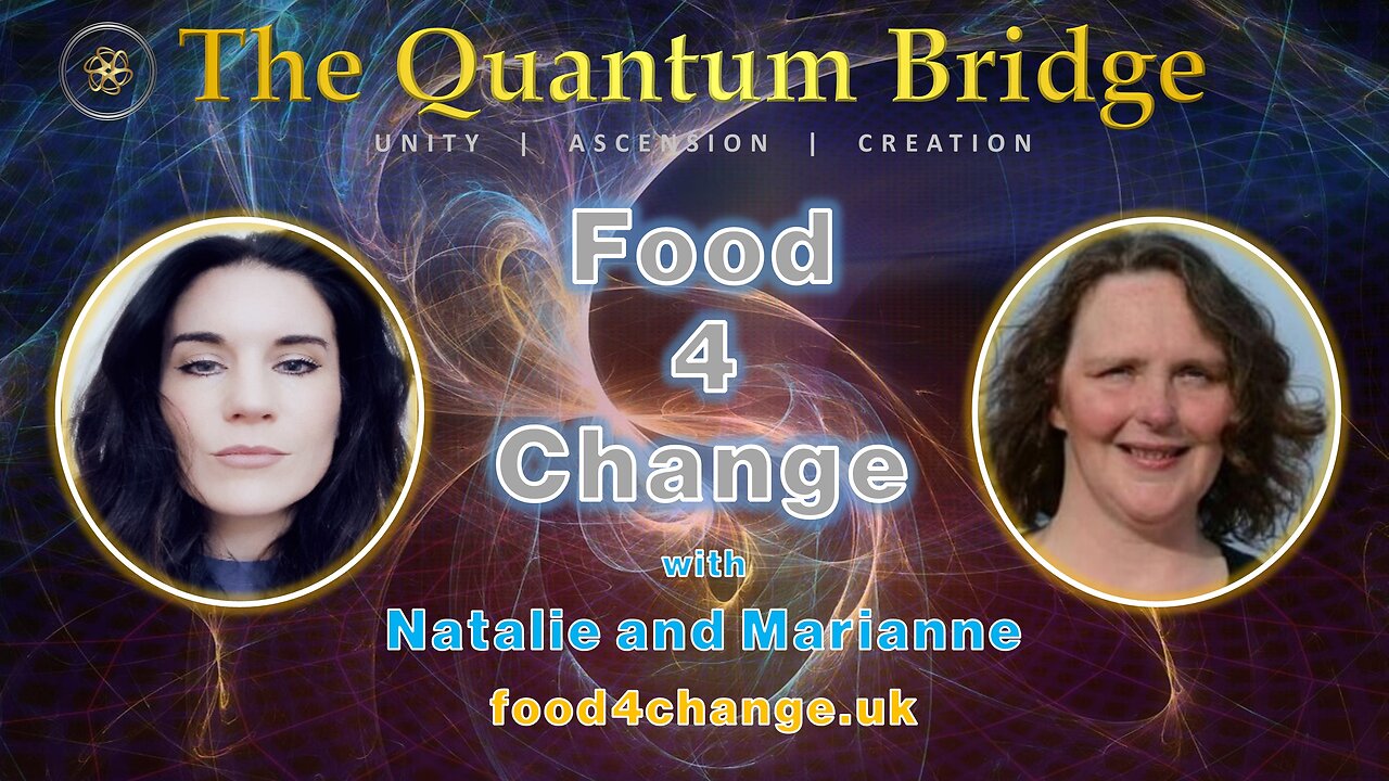 Food 4 Change With Natalie & Marianne