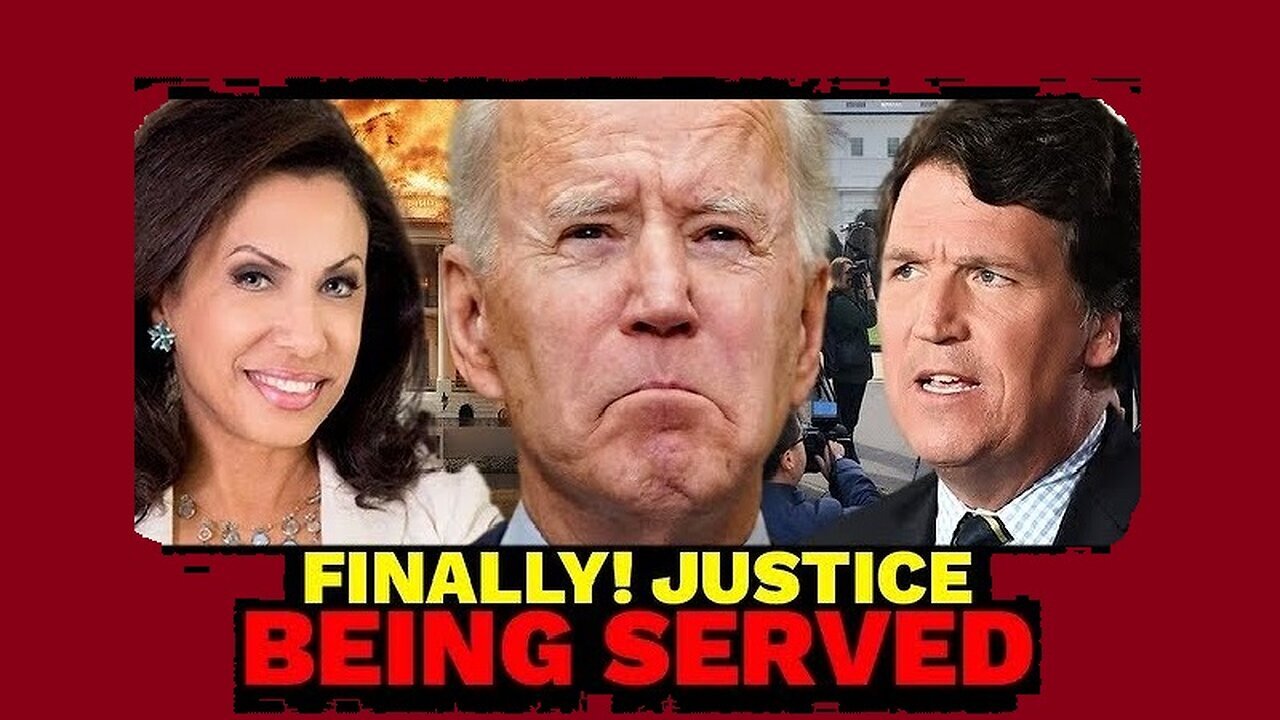 BOMBSHELL: White House Lawyers PANIC - Tucker Carlson EXPOSES Biden!