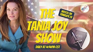 The Tania Joy Show | Election Update 2024 Replay B4A