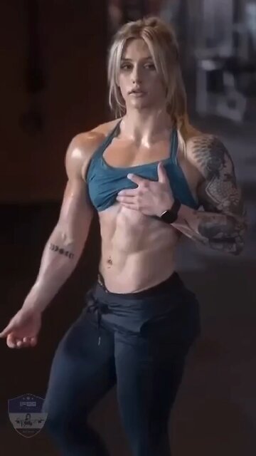 Beautiful female workout motivation #viral#shorts