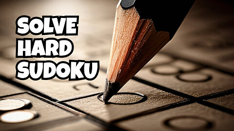 Sudoku 2024 02 28 hard