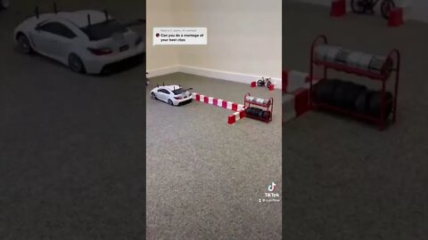 My best RC drift tricks