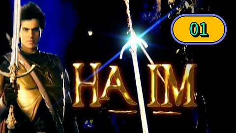 Favorite Childhood Show Hatim Tai Episode 1