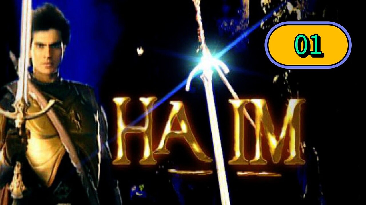 Favorite Childhood Show Hatim Tai Episode 1