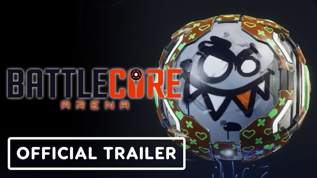 BattleCore Arena - Official Customization Trailer