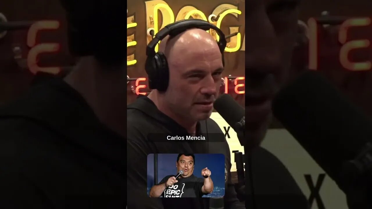 Carlos Mencia