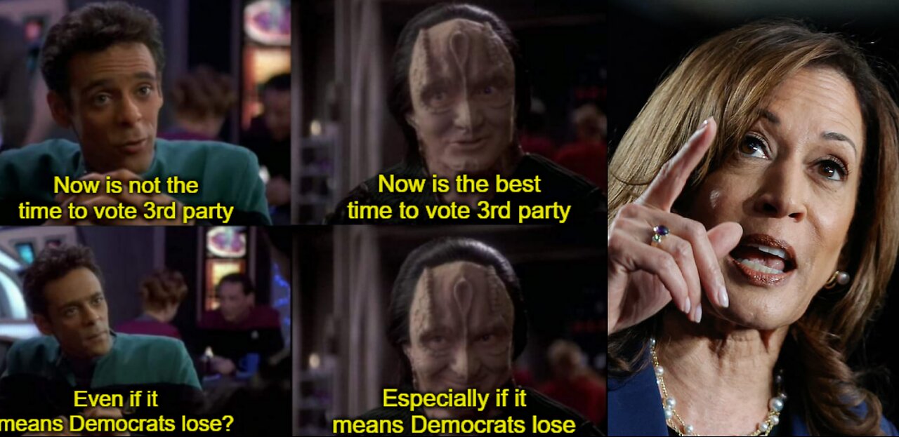 MSM Predictably Blames 3rd Parties & 2016 Bernie Bros