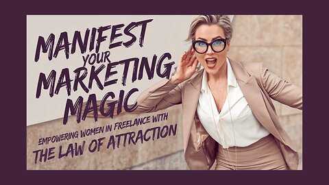 Ignite Your Freelancing Journey with MAGIC Marketing Secrets!