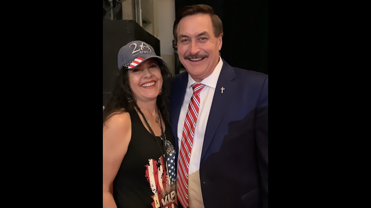 11/16/2021 Mike Lindell Taking The Fraud To The Supreme Court & Why It’s Been A Blessing Part 2