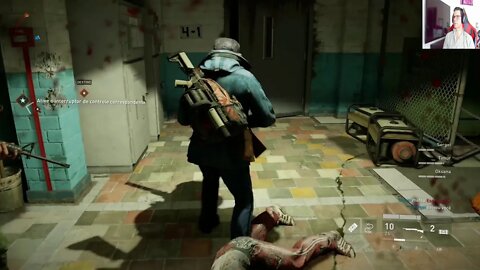 WORLD WAR Z #11 RESSUREIÇÃO