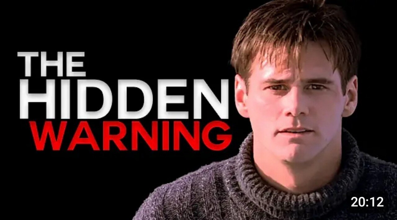 This Show Tried To Warn Us!!