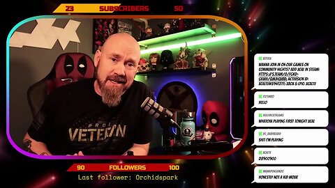 Saturday Night Shenanigans