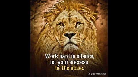 LION MENTALITY! | Powerful! - Motivational Speech