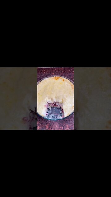 ESCONDIDINHO DE CARNE SECA 🤤 | Receitas #Shorts