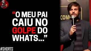 "...FIQUEI MUITO FELIZ" com Daniel Varella #shorts