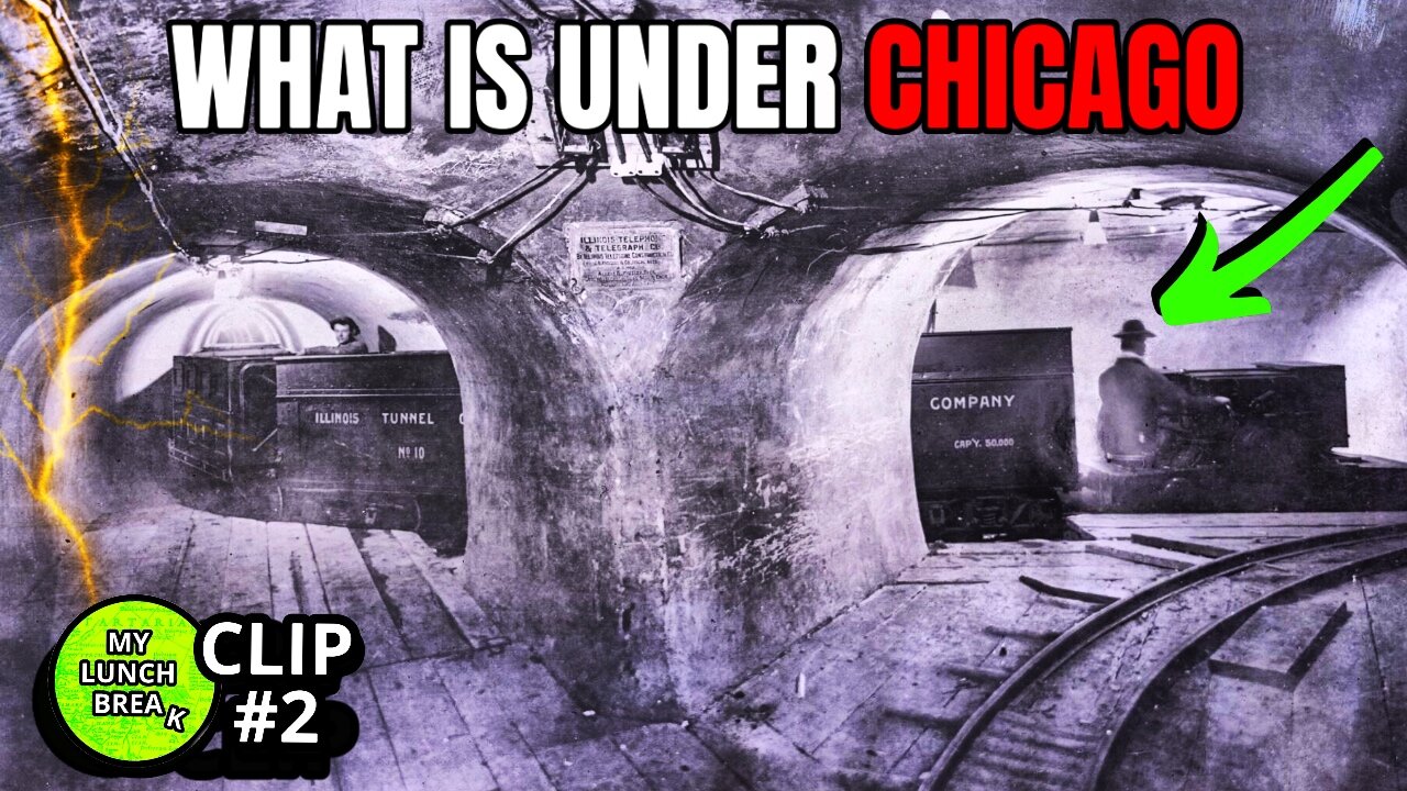 What is Under Chicago?