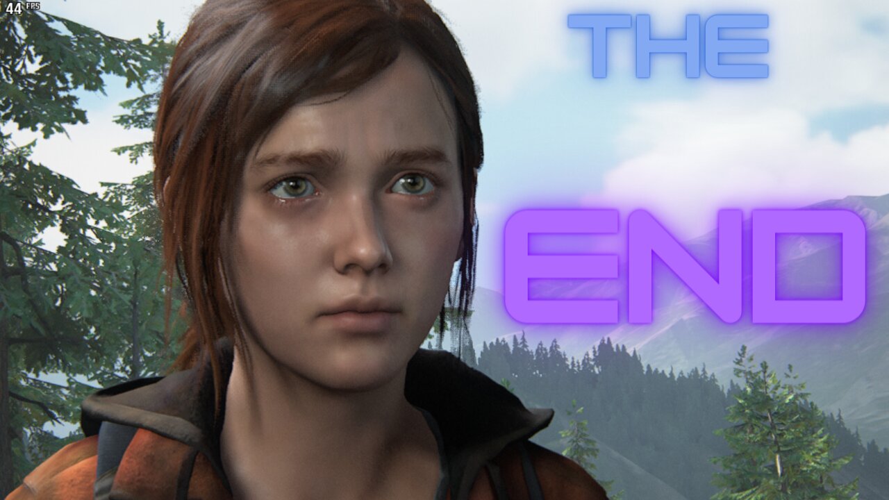 the last of us 1 episódio 10, the end