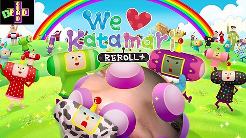 We Love Katamari - Rolling Around at the Speed of Prince