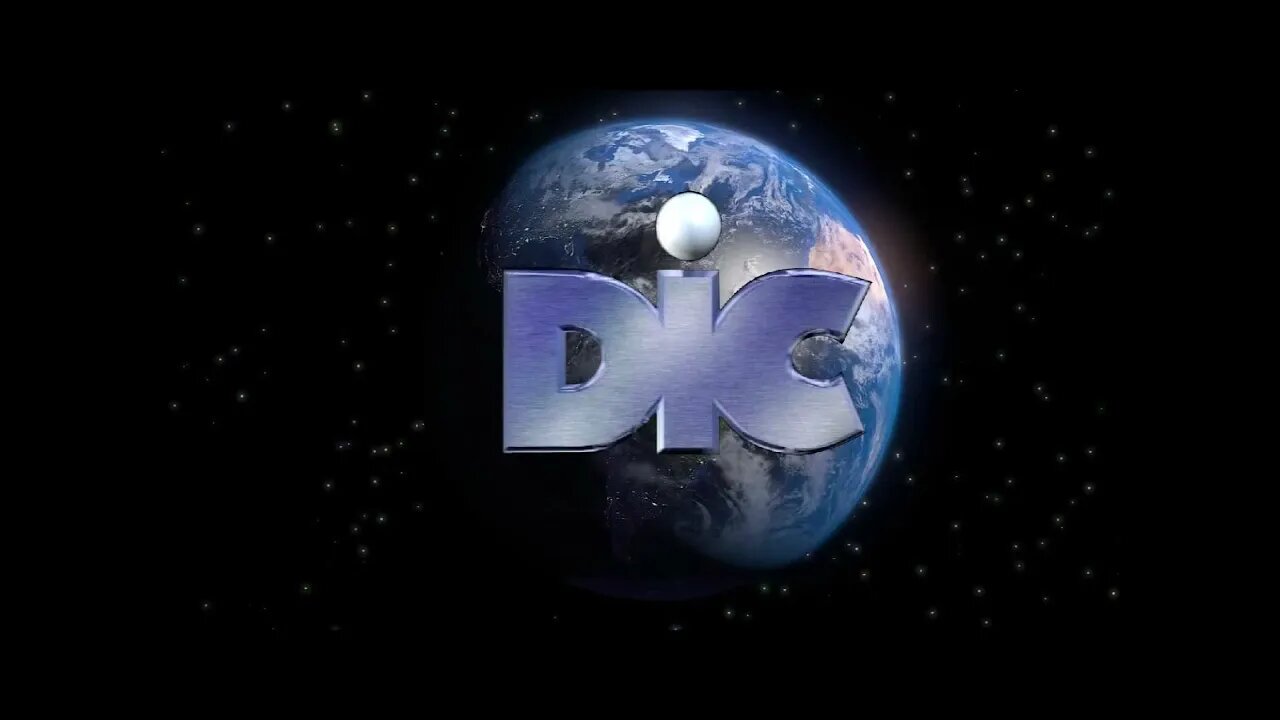 Dic In Space Logo Concept (80321B)