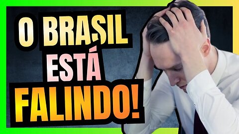 BRASIL tem RECORDE de PEDIDOS DE FALÊNCIA e RECUPERAÇÃO JUDICIAL em AGOSTO o amor venceu