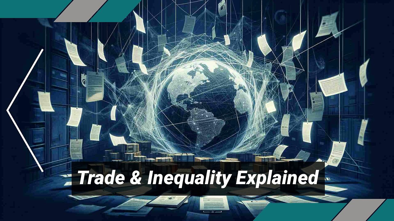 Unmasking the Impact: How International Trade Shapes Economic Inequality