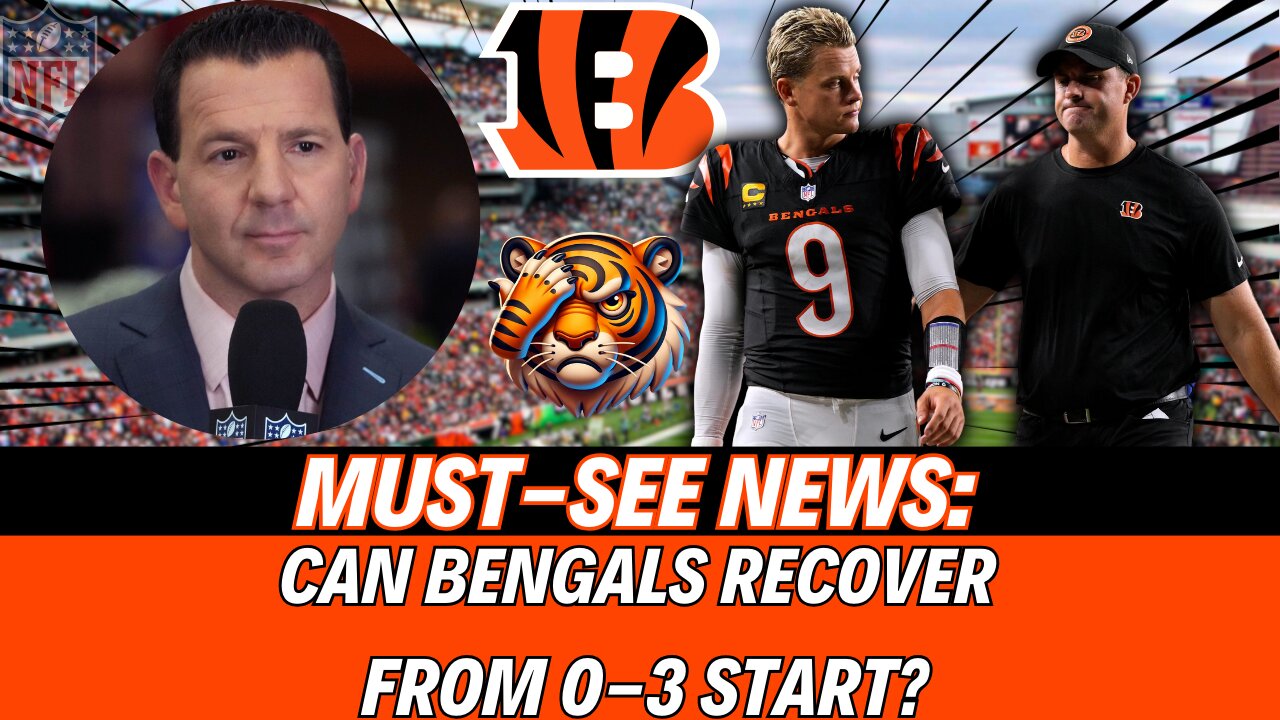 🚨🔥 THIS IS IT! BENGALS ON THE BRINK! CAN THEY AVOID A TOTAL COLLAPSE? WHO DEY NATION NEWS