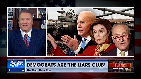 The Only Thing Democrats Know How To Do Is Lie