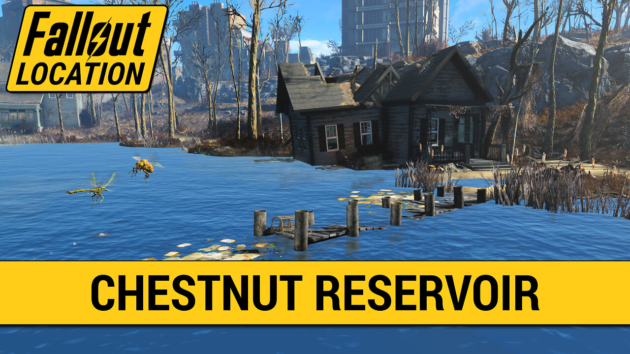 Guide To Chestnut Hillock Reservoir in Fallout 4