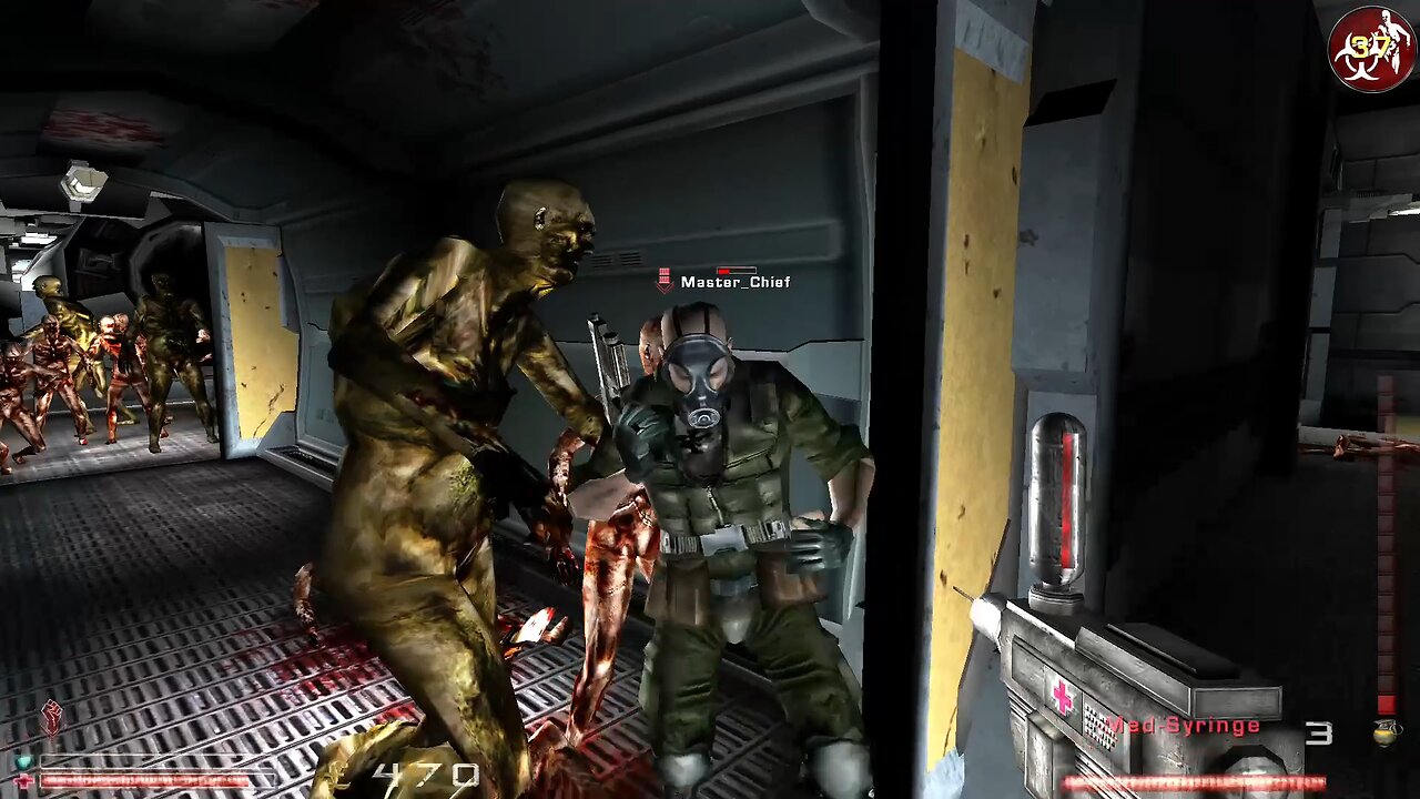 Inconvenient Doors Strike Again - Killing Floor mod