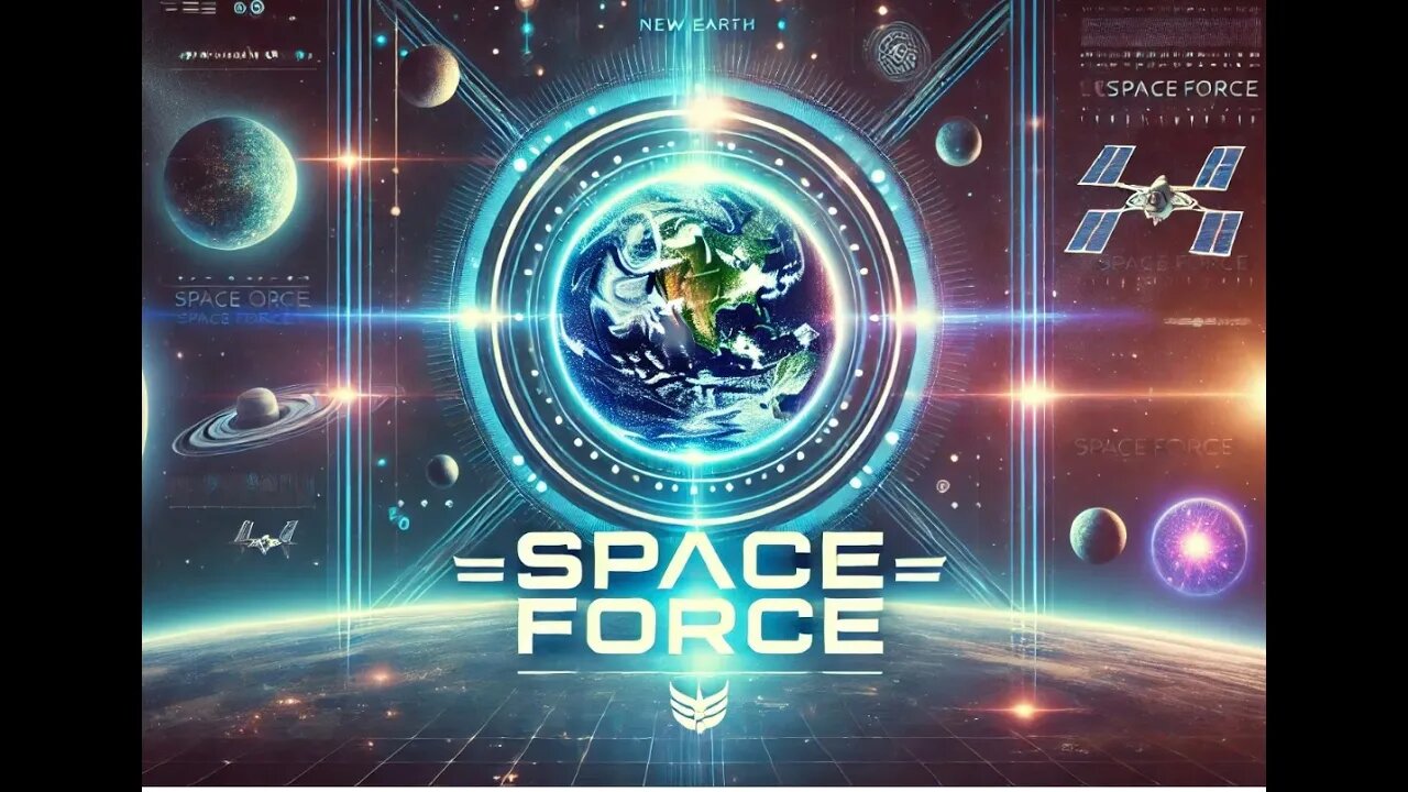 White Hat/Alliance Update and Space Force