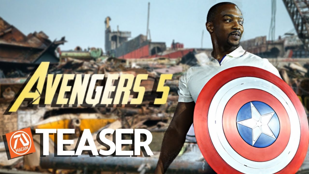 AVENGERS 5: SECRET WARS (2024) Teaser Trailer 2 | Chris Hemsworth, Anthony Mackie