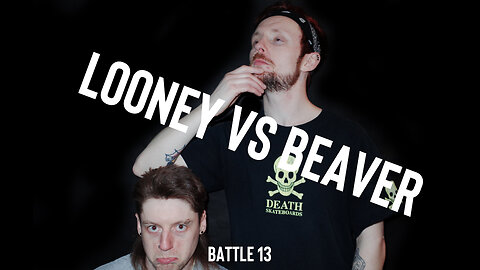 KING OF SPICE - Semi finals - Beaver vs Joe looney - Battle 13