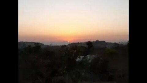 sunset meditation at suncity Jodhpur