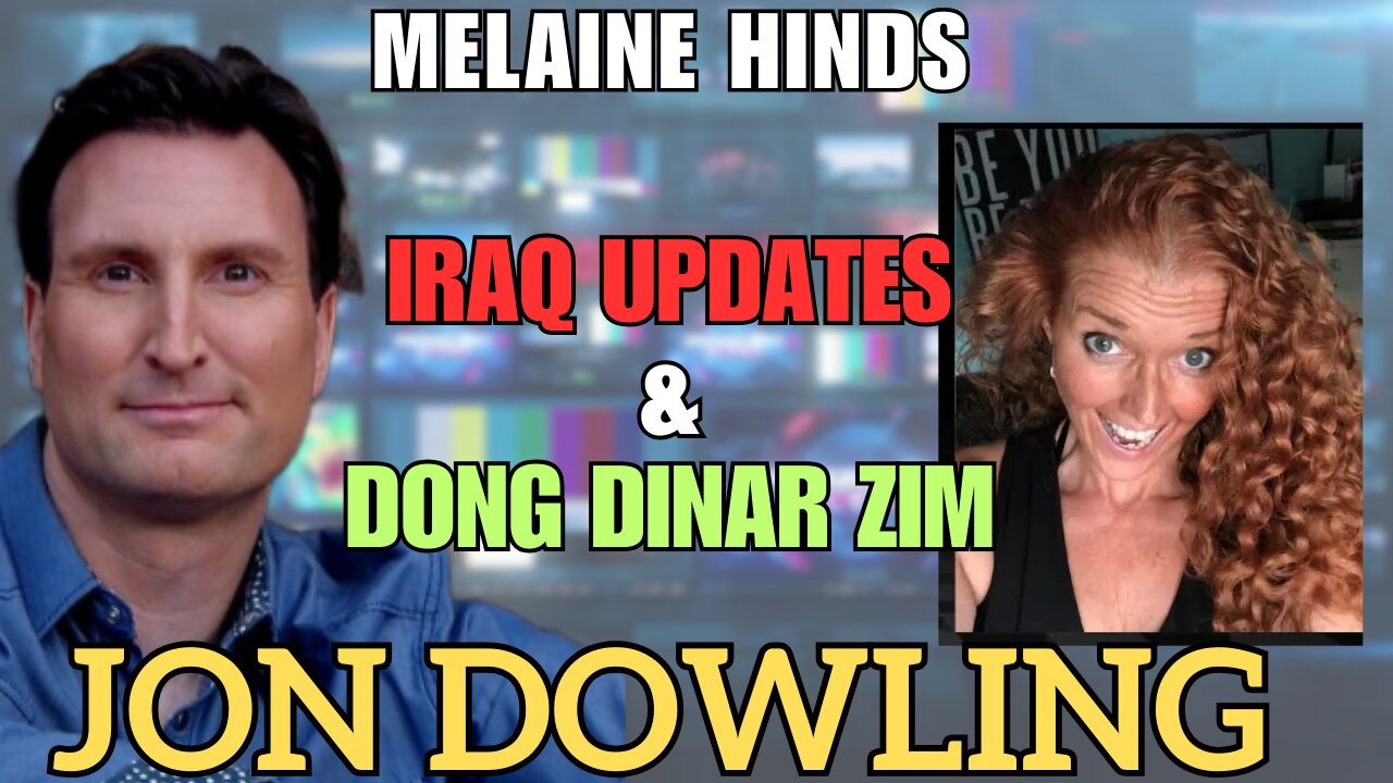 Currency Revaluations in Iraq, Vietnam, and Zimbabwe with Jon Dowling & Melanie Hinds