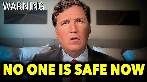 Tucker Carlson Final Warning - "What's Coming Is Worse Than WW3"