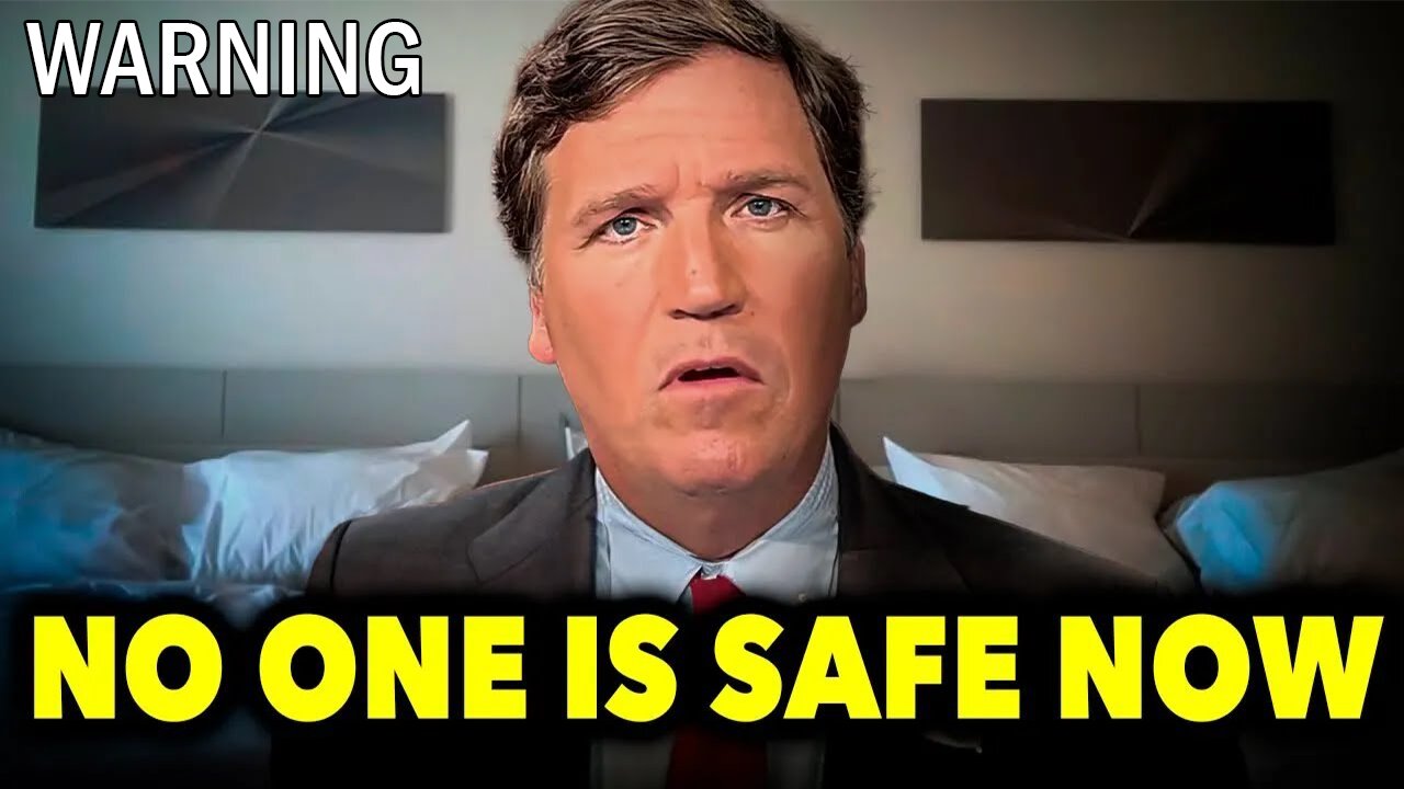 Tucker Carlson Final Warning - "What's Coming Is Worse Than WW3"