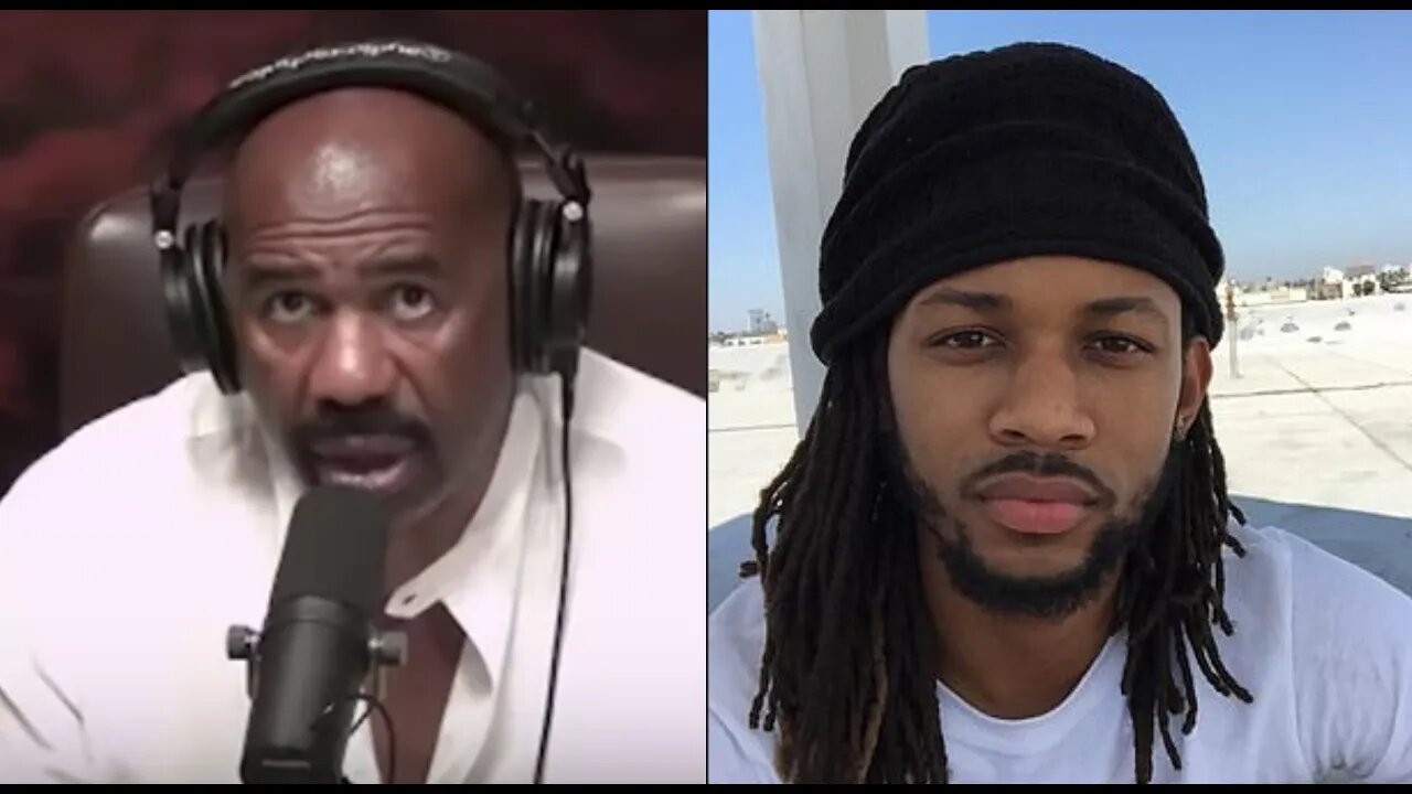 Steve Harvey CHECKS Kirk Franklin Son For Trying To DESTR0Y Father Image