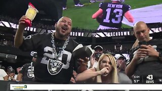 Raider Nation is growing in Las Vegas