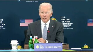 Biden Politicizes Hurricane Ian