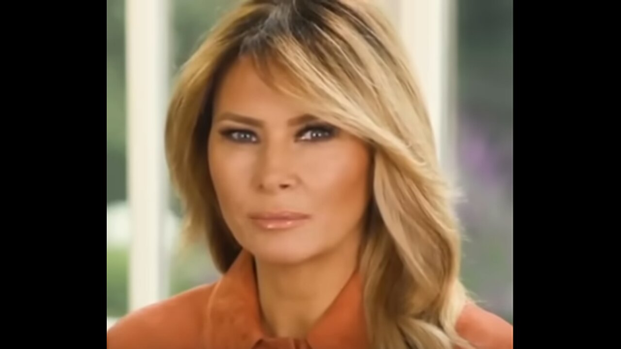 Melania Weighs In On Trump 2024 In New Clip