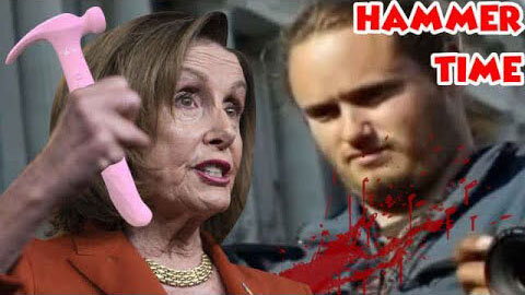 PELOSI ATTACKER PLEADS NOT GUILTY AS MSM NARRATIVE COMPLETELY IMPLODES