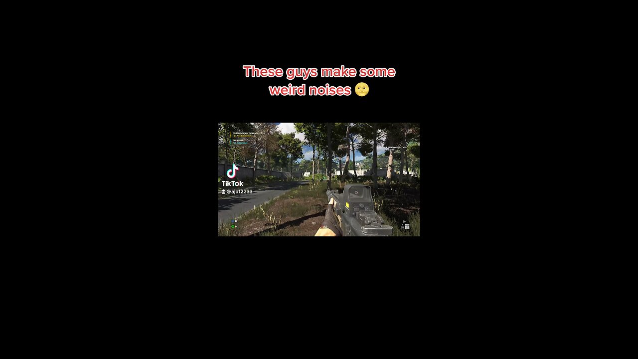 These guys make some weird noises 🌝