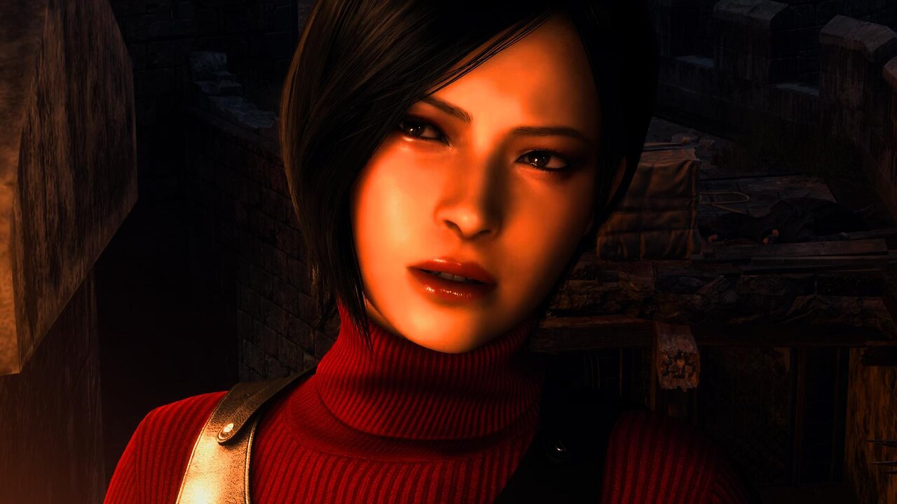 RE4 VRMODE Chap10 pt1