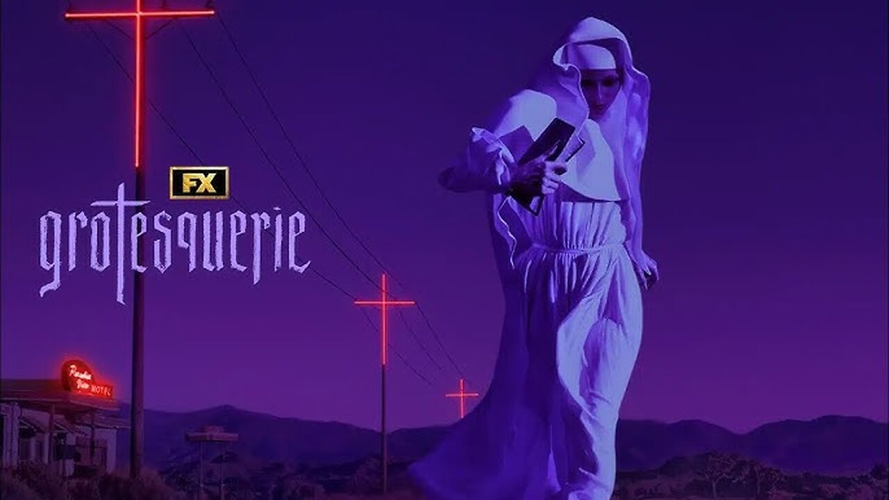 Trailer - Grotesquerie - 2024