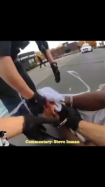 Grab a cop's gun, this is the end result.