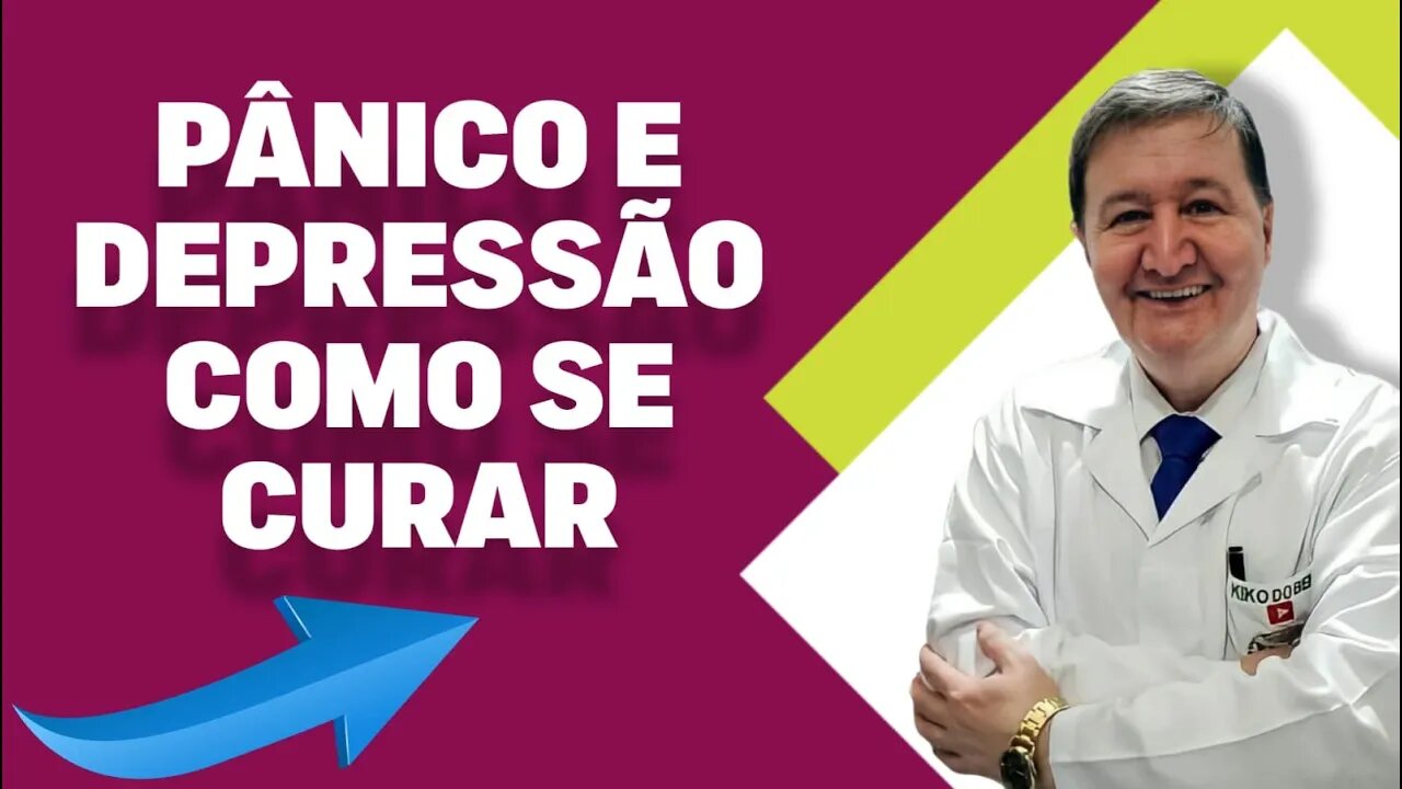 Depressão Síndrome do Pânico TAG + Cálcio Dolomita da marca SOROPOWER DR. KIKO E DR ADRIANO AMARAL